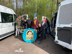 Paasduik 2026 Murene